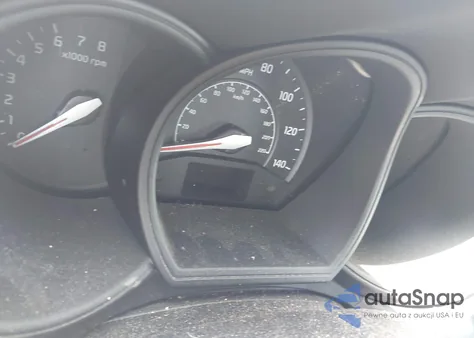 2013 Kia Rio Lx z USA, uszkodzony, nr VIN KNADM5A35D6245615